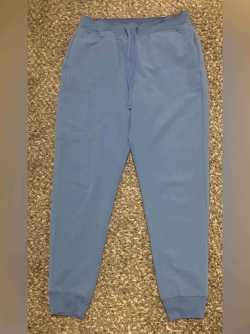 Mandala Ceil Blue Scrub Set Size Small - Picture 5 of 12